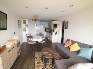 Appartement rénové 3 pièces, 6 couchages à 150m des pistes - Auris en Oisans - FR-1-297-156 - Auris - 8
