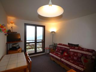 Appartement 2 Pièces avec Balcon à 400m des Pistes, Parking Gratuit - FR-1-297-161 - Auris - 6