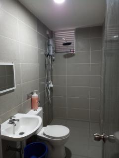 SAFIYYA HOMES MERU RAYA - WIFI/NETFLIX - Ipoh - 4