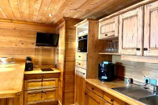 Chic And Cosy Apt With Balcony In Megeve - Megève - 5