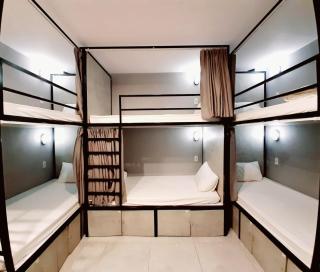 MIDMOST Boutique Hostel - Can Tho - 4