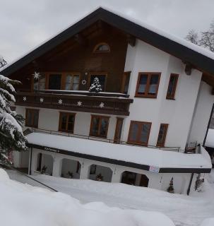 Ferienwohnung mit Sauna am Alpsee - Bühl am Alpsee - 9