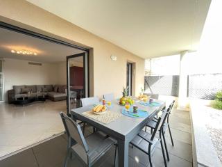 Très bel appartement -résidence avec piscine sur le toit et vue panoramique - Saint-Raphaël - 7