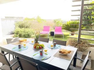 Très bel appartement -résidence avec piscine sur le toit et vue panoramique - Saint-Raphaël - 9