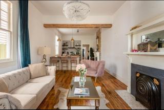 Elegant Renovated House With Relaxing Courtyard - New Orleans - 7