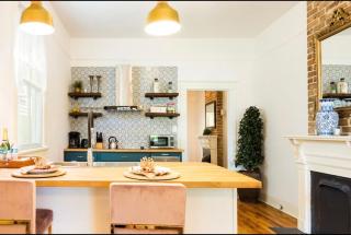 Elegant Renovated House With Relaxing Courtyard - New Orleans - 5