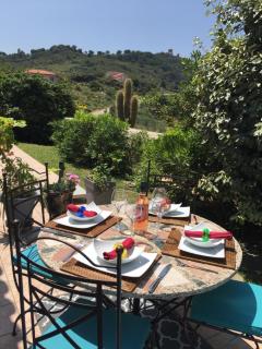 Appartement sur les Hauteurs de Port-Vendres - Port-Vendres - 7