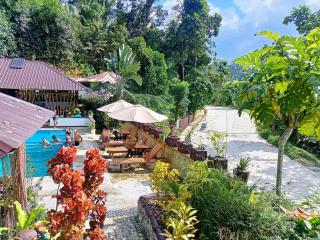 Victordelia Hilltop Hostel - San Vicente - 3