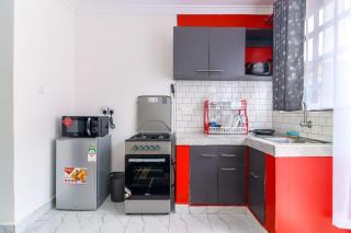 Spad House Furnished Apartment & Spa - 5