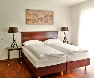 Belle Epoque Hotel Victoria & Apartments - Kandersteg - 8
