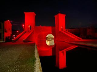 Appartamento " Al ponte degli Sbirri " centro Comacchio - Comacchio - 5