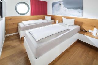 Schippers Huus 12a - Bowendeck twee - Norderney - 4