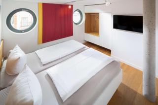 Schippers Huus 12 - Bowendeck - Norderney - 1