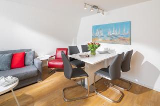 Die Kogge - Wohnung 18 - Norderney - 8