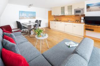 Die Kogge - Wohnung 18 - Norderney - 4