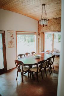 Three Little Pigs Escape - MAIN HOUSE - OFF GRID - South Bruny - 2