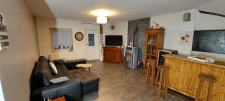 La talonnière, maison de village avec terrasse et 3 chambres - 5