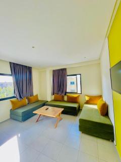 Appart Hôtel Pyramides El Jadida - 3