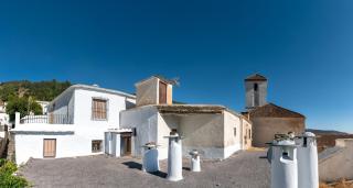 Casa Antonia Capileira La Alpujarra - 1