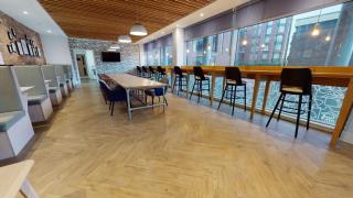 Private Bedrooms at IQ Penworks House near Birmingham City Centre - Birmingham - 5