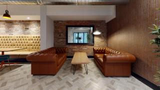 Private Bedrooms at IQ Penworks House near Birmingham City Centre - Birmingham - 0