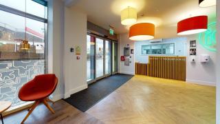 Private Bedrooms at IQ Penworks House near Birmingham City Centre - Birmingham - 8