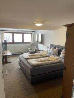 Landhotel Krone - Oberreute - 8