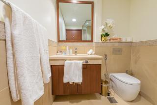 FIRST CLASS 2BR with full DUBAI SKYLINE & SEA view - Dubai - 8