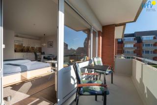 Holiday Residenz II Ferienwohnung Leuchtturmblick - Borkum - 8
