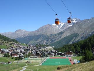 Hotel Bristol - Saas-Fee - 1