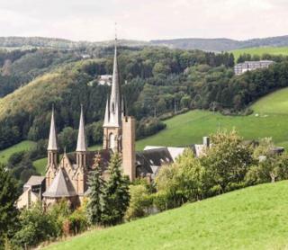 Rosa Flesch Hotel und Tagungszentrum - Waldbreitbach - 9