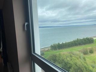 Modern 2 bed apartment with stunning seaside view - Edimburgo - 8