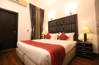 Hotel Capitol Hills - Greater Kailash Delhi - New Delhi - 4