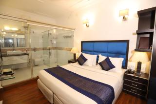Hotel Capitol Hills - Greater Kailash Delhi - New Delhi - 8