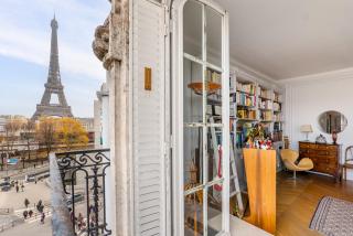 Veeve - Impressions of the Eiffel Tower - Parijs - 7