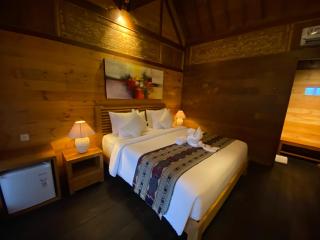 Kubu Sakian Villa and Restaurant Sidemen - 2
