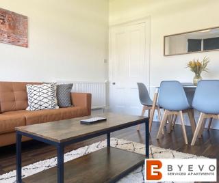 ByEvo 19 Walker - Close to GLA - Perfect Getaway or Working away from Home - Paisley - 5