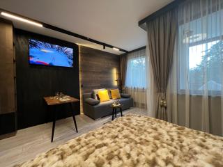 Апартамент - Боровец Хотел ''Боровец Гардънс'' A 44 - Borovets - 1