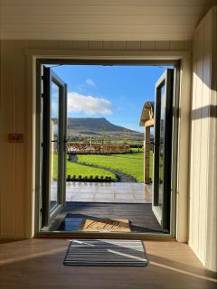 Shepherds Huts at Ballyness Farm - Dungiven - 5