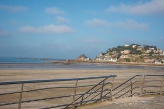 La Baignade - vue mer - Pléneuf-Val-André - 5