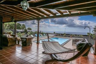 Villa Horizon Sunset y Ocean Lanzarote - Mácher - 5