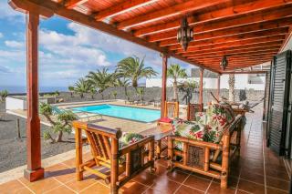 Villa Horizon Sunset y Ocean Lanzarote - Mácher - 9
