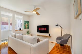 Whome Formosa #3 - Central 2-Bed in Prime Location Perfect to Explore Porto - Porto - 3