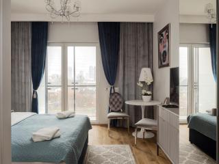 Prymasa Tysiąclecia 83A City Center Viev Free Garage By Perfect Apart 531 - Warsaw - 2
