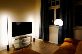 Parkresidenz Lychen, Ferienwohnung 9 - Lychen - 9