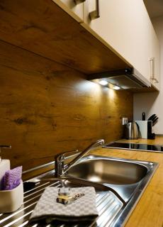 Parkresidenz Lychen, Ferienwohnung 8 - Lychen - 5