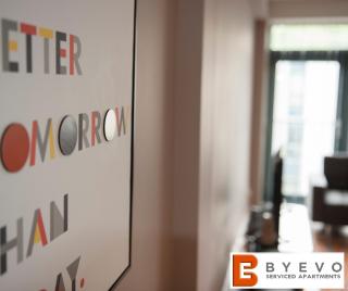 ByEvo 6 Brabloch - Close to GLA - Perfect Getaway or Working away from Home - 1