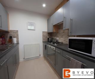 ByEvo 6 Brabloch - Close to GLA - Perfect Getaway or Working away from Home - 3