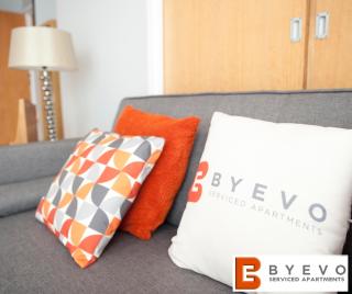 ByEvo 1 Brabloch - Close to GLA - Perfect Getaway or Working away from Home - 2