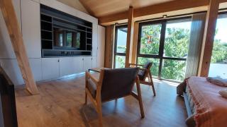 Hermoso monoambiente con entrepiso, para 3 personas, excelente ubicación y vista. 23V5 - San Martín de los Andes - 6